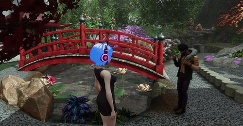 The Samurai Sanctuary