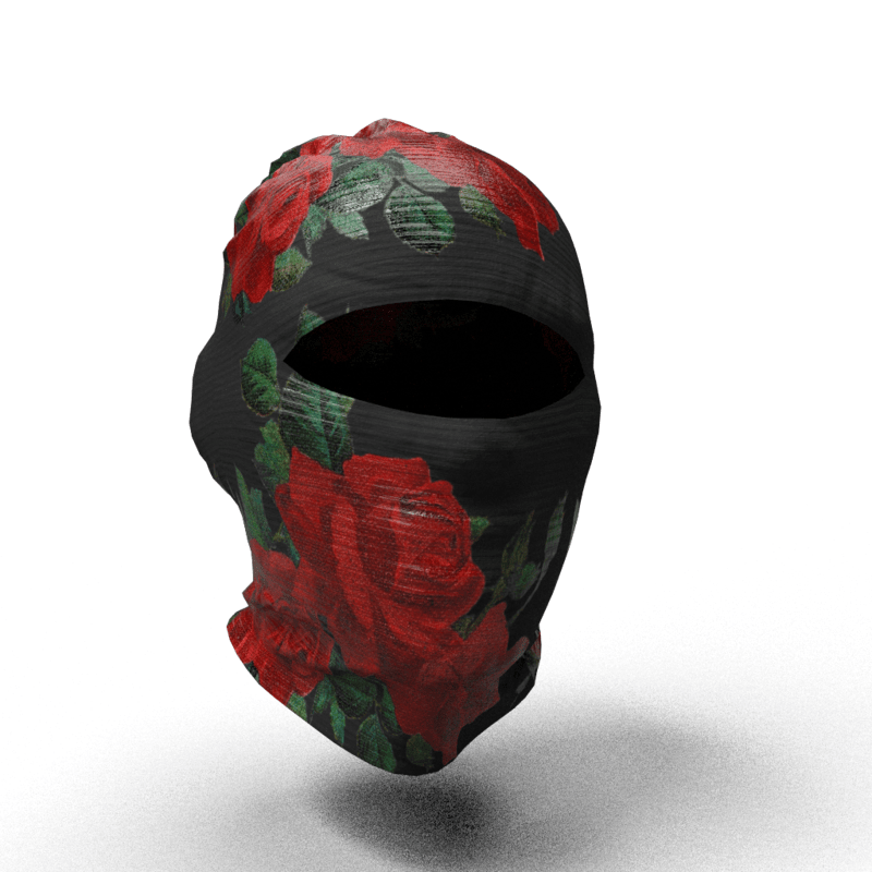 RedRoses Balaclava