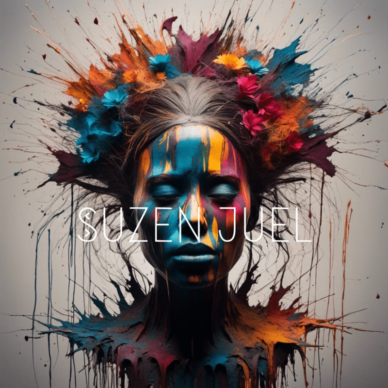 Wildly Lucid - Suzen JueL