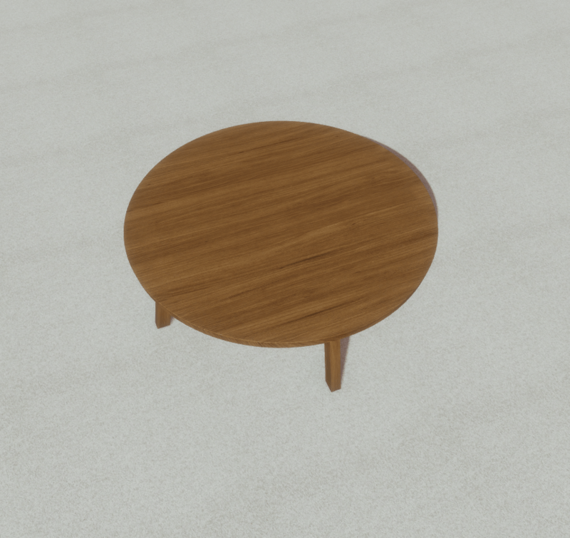 Furniture - round table
