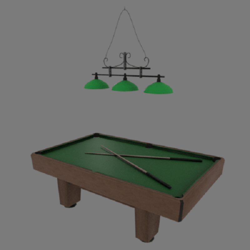 Billiard New Age