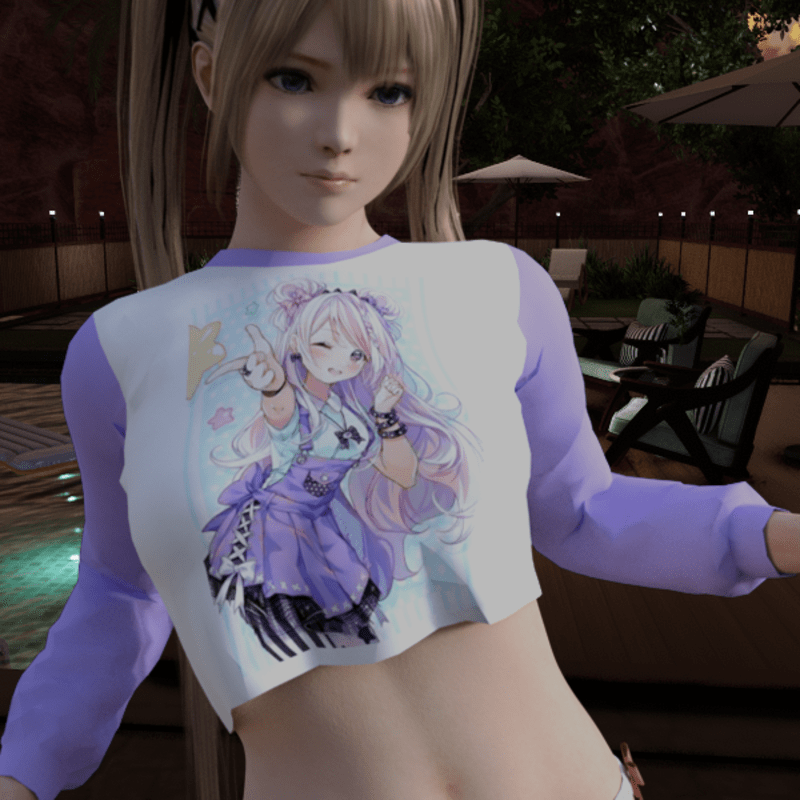 ⍣ Anime Sweater ⍣