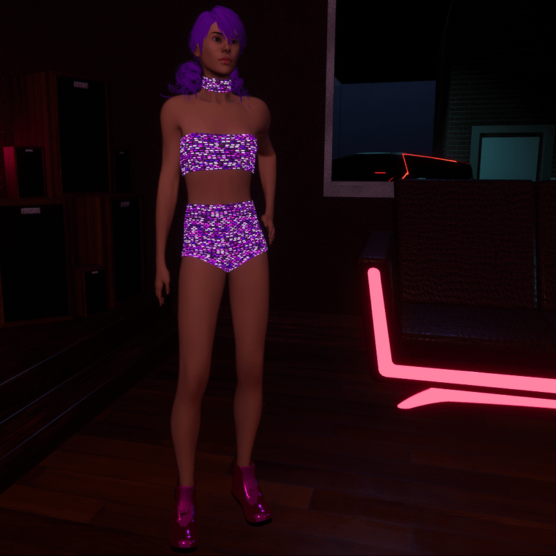 Rave Outfit | Rave Bricks
