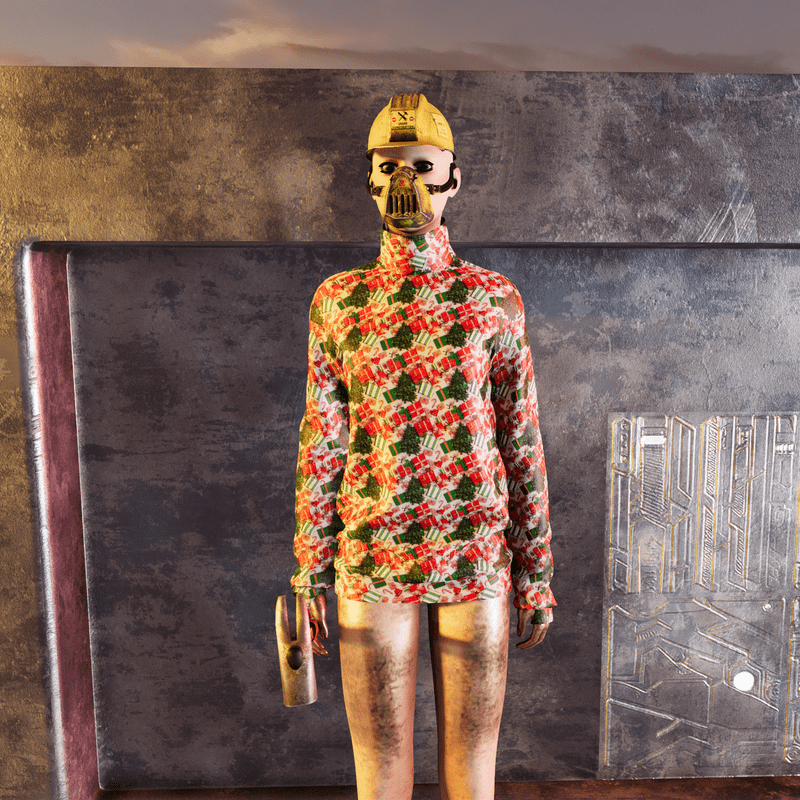 Ugly Christmas Sweater 00004