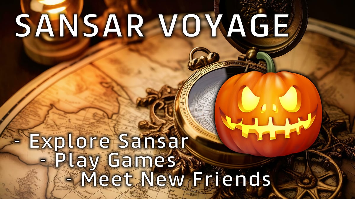 666 - Sansar Voyage