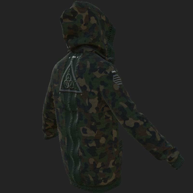 JACKET_ WITH HOOD CAMO A