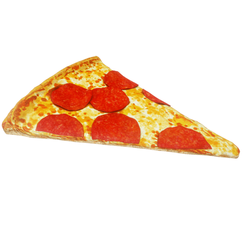 Pepperoni Pizza Slice