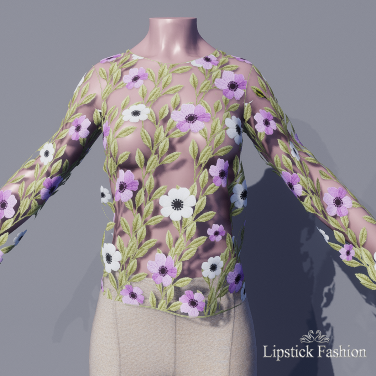 L.F. SOLENA TS ANEMONES