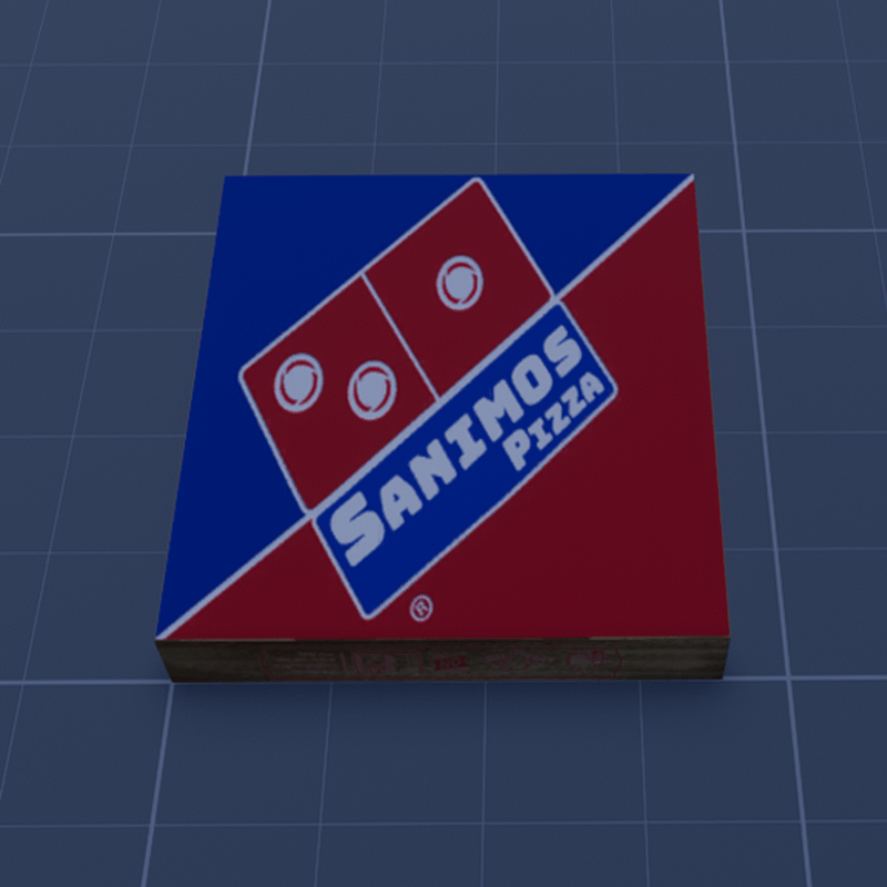 Sanimos Pizza Closed