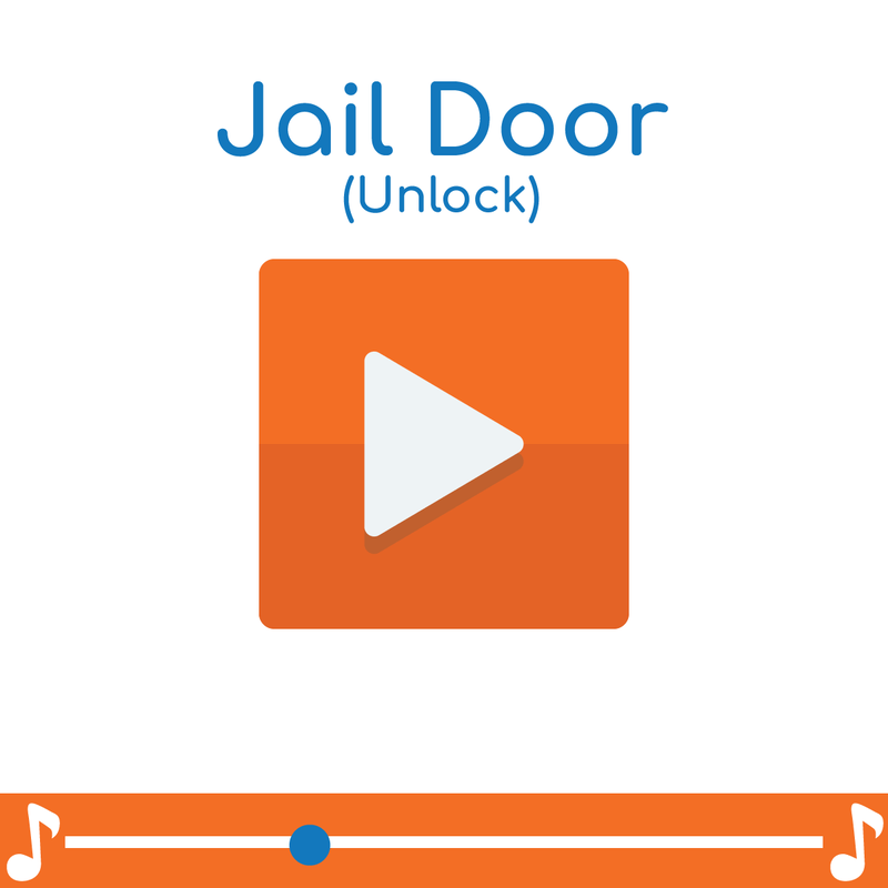 Jail Door (Unlock)