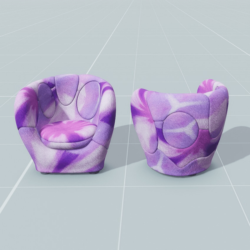 Sitisfaction Chair 31