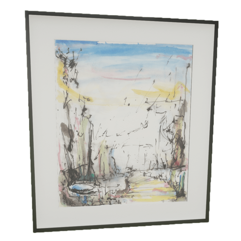 Picture Frame - Kurt Cobain