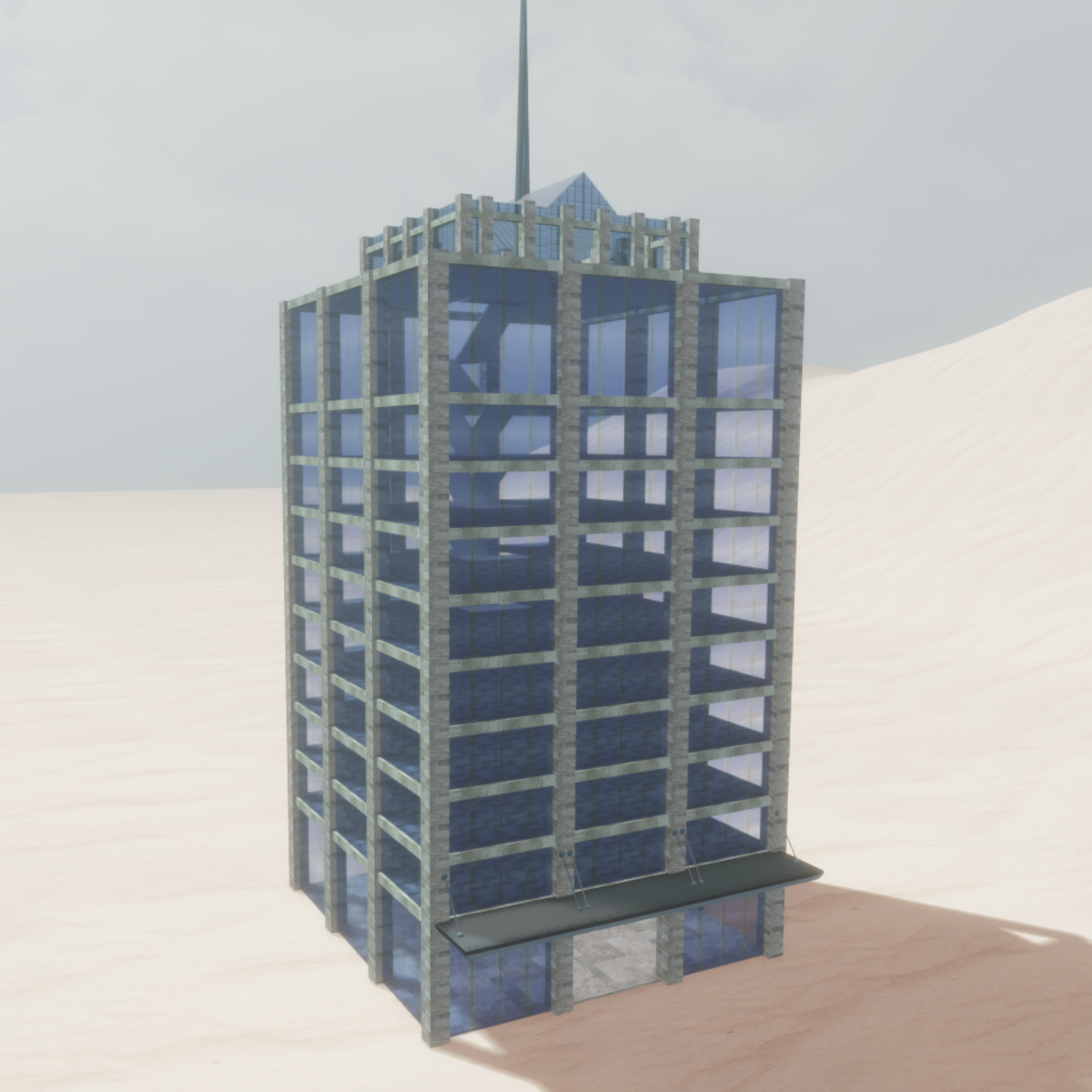 SkyScraper 1
