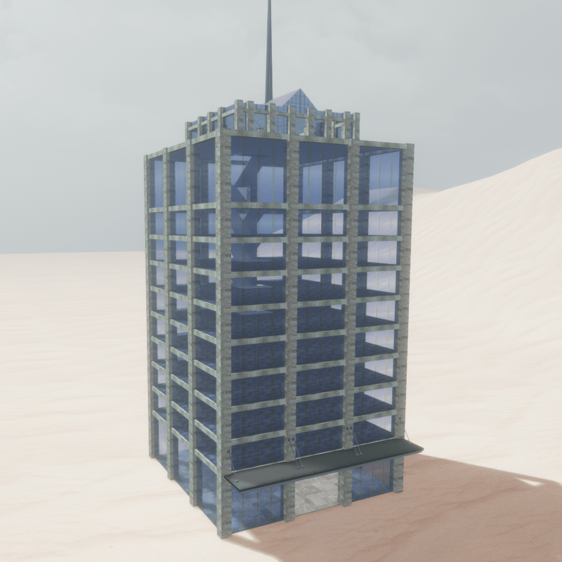 SkyScraper 1