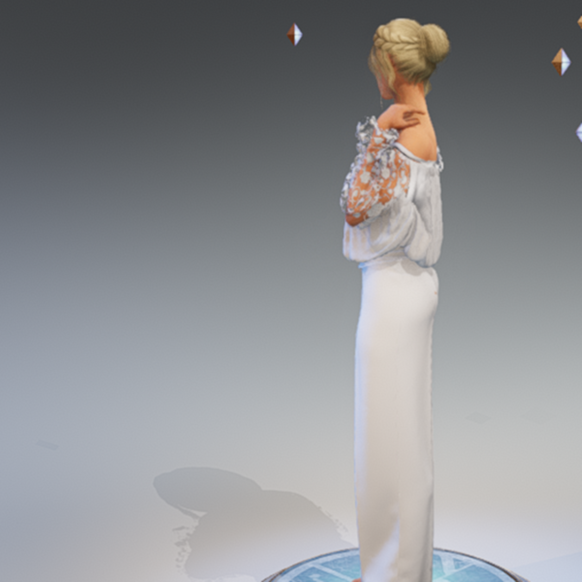 Elegant Women Outfit #3