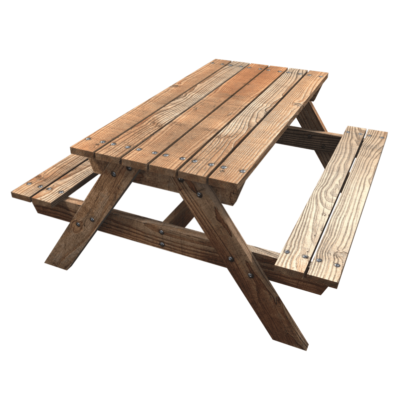 Picnic Table