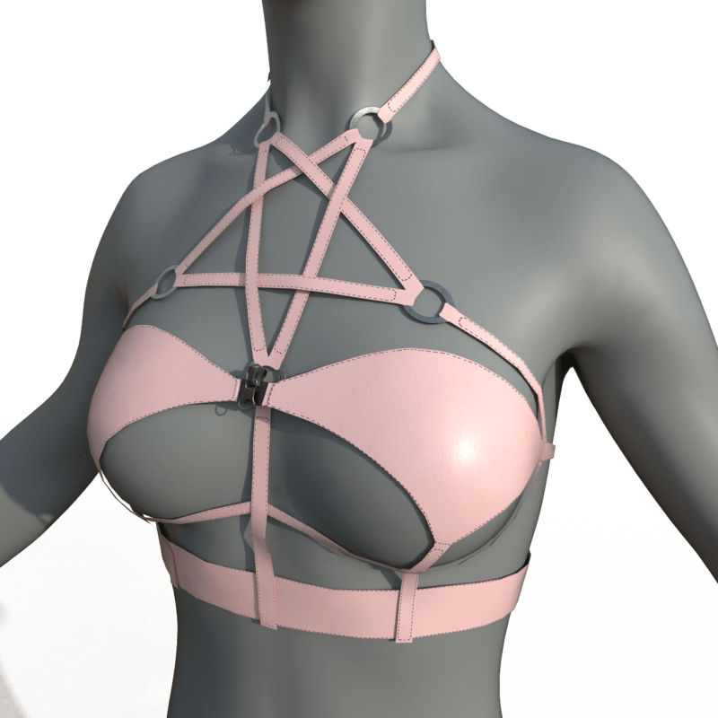 Pentagram Womens Top