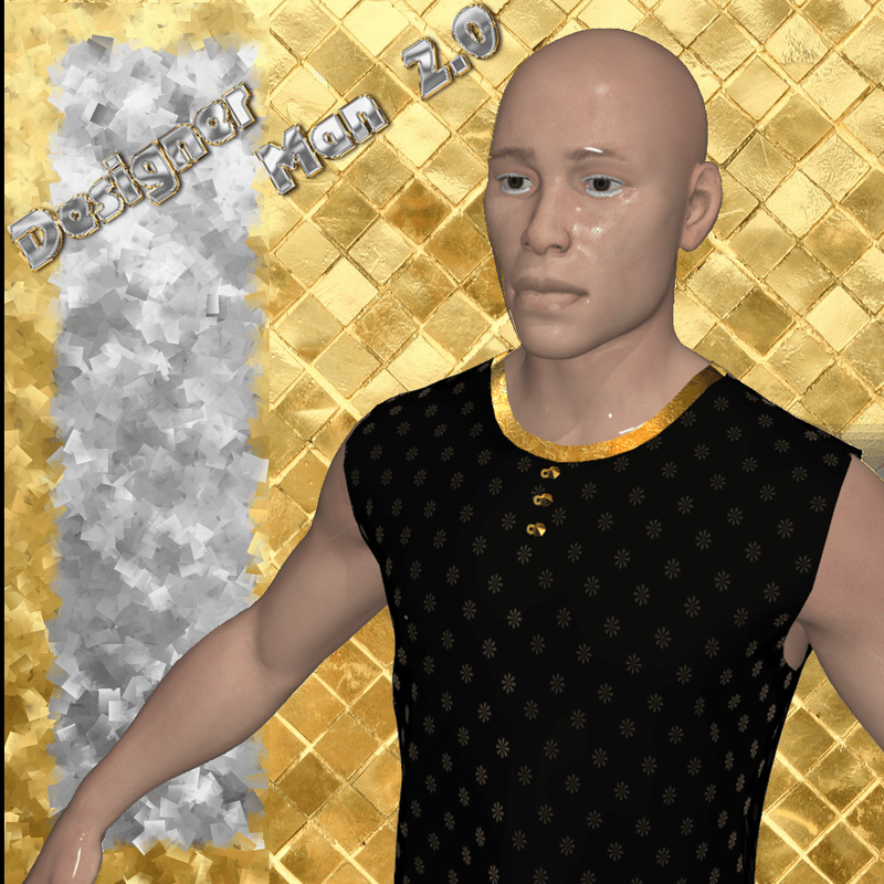 Designer Man 2.0