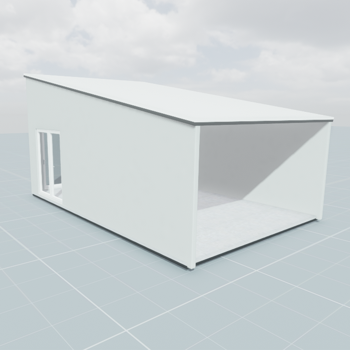 Stylish Room Pavilion