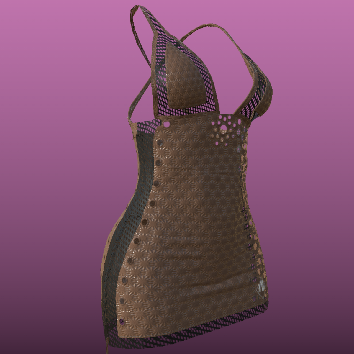 MARGARET_ DRESS_ BROWN_