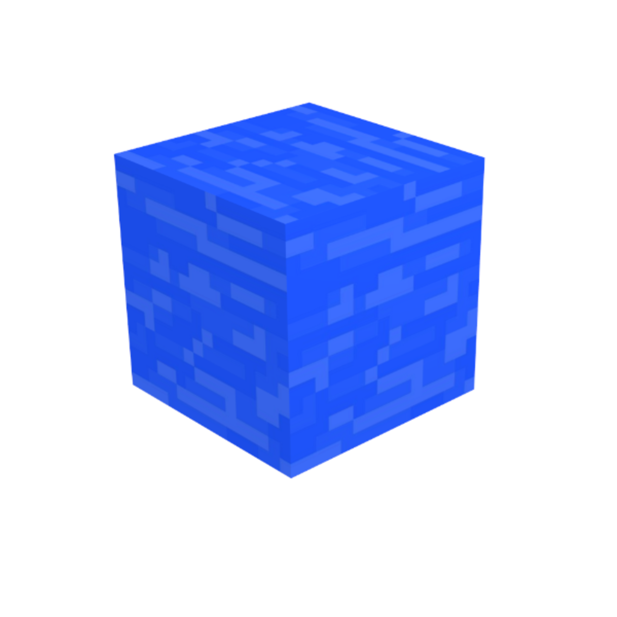 SanCrafter Base Block - water