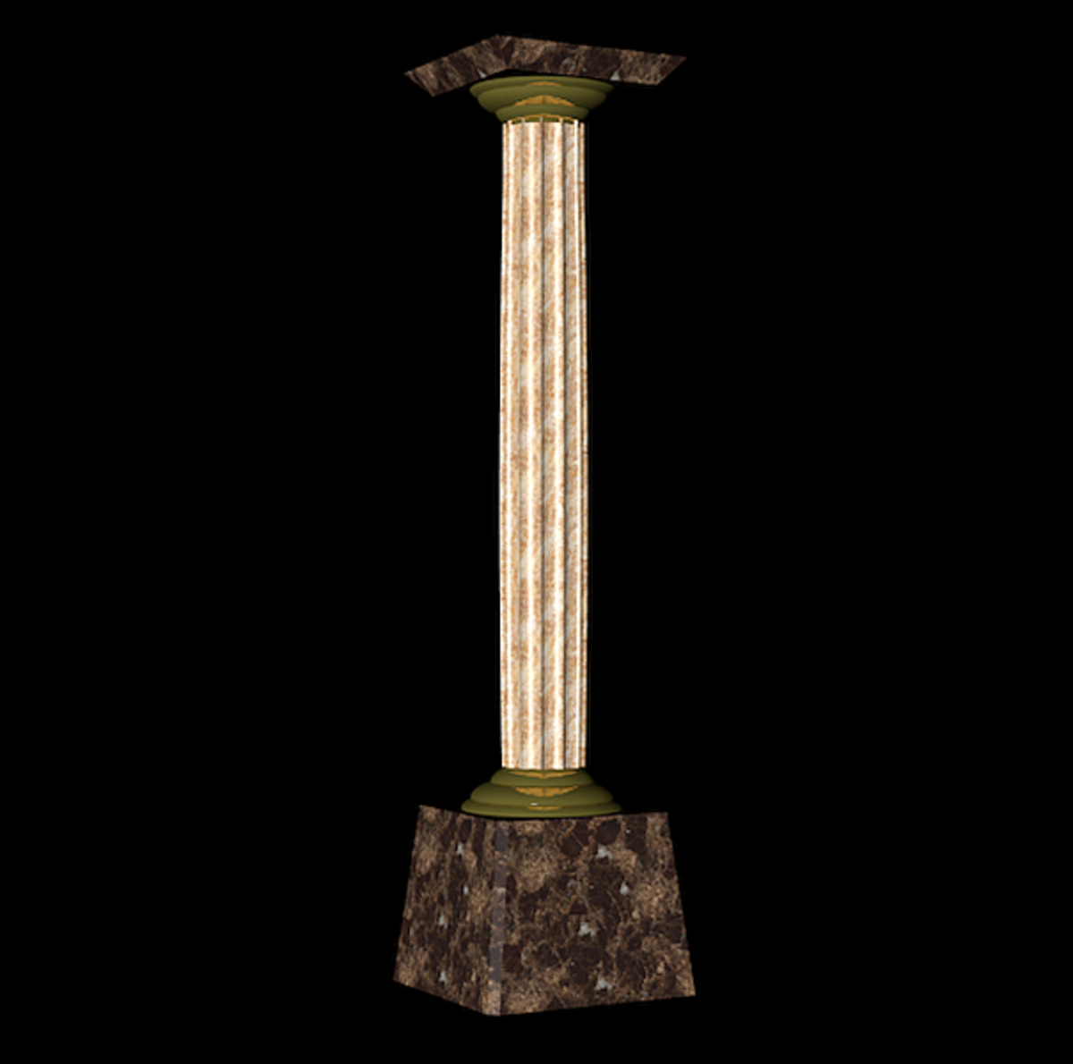 marble column classical
