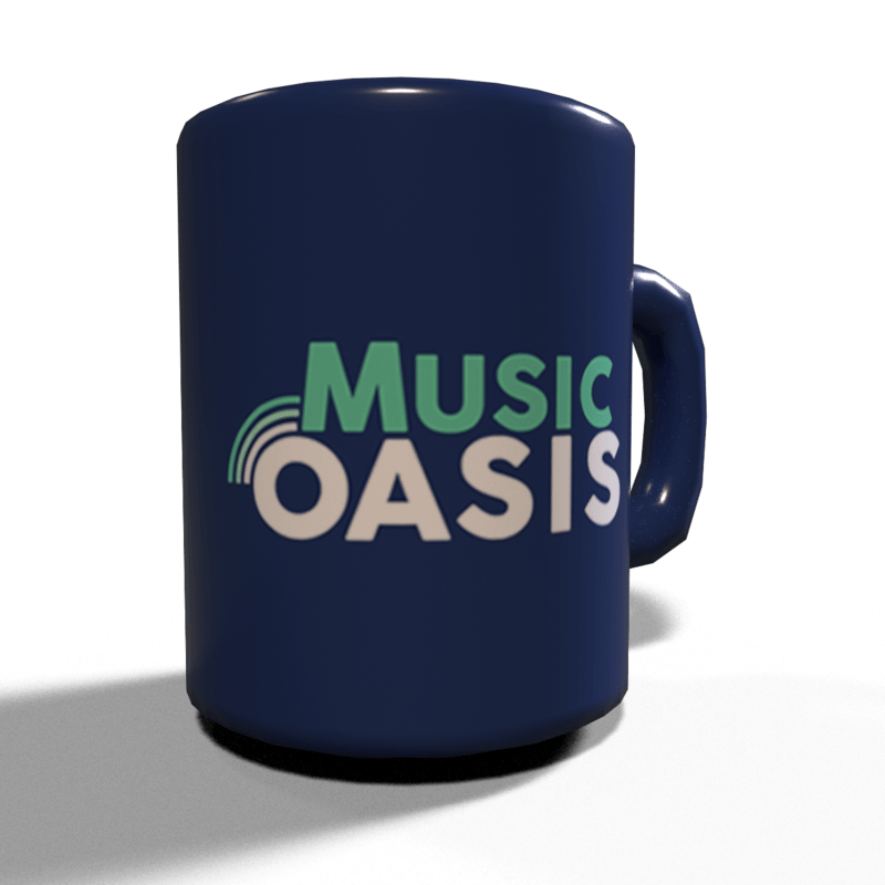 Mug Music Oasis