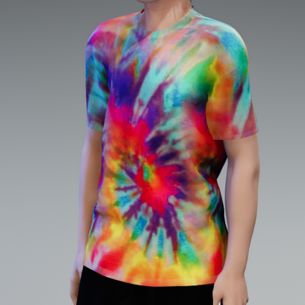 Tie-Dye-02 T-shirt