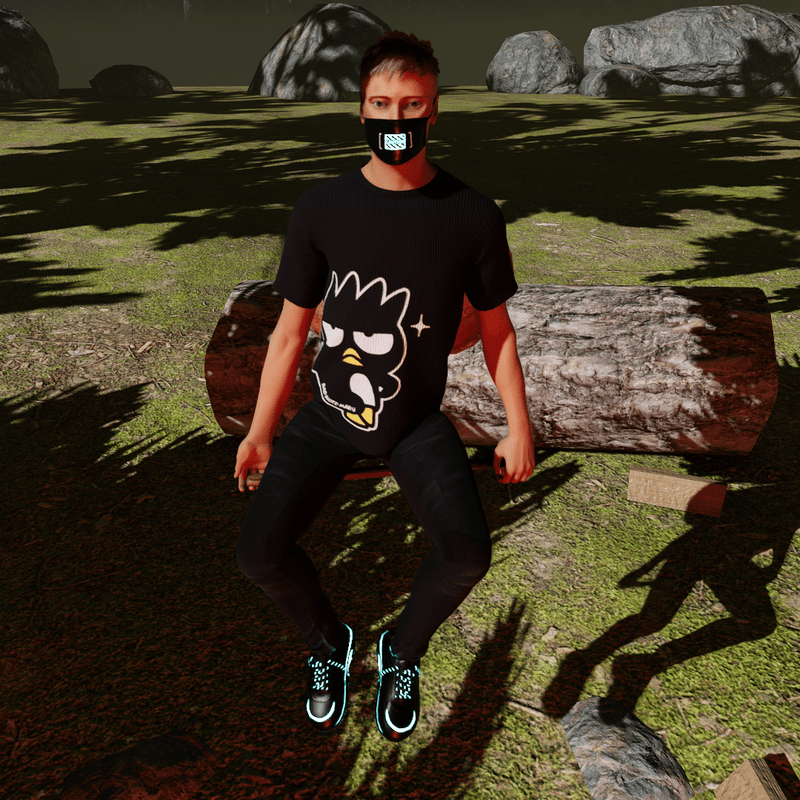 Hover on Axe for Guys