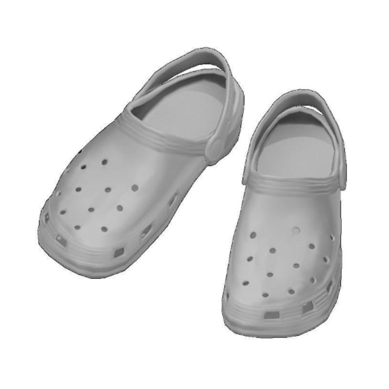 Sandals_02_light gray