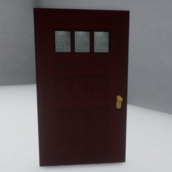 farm house door LG - with collision