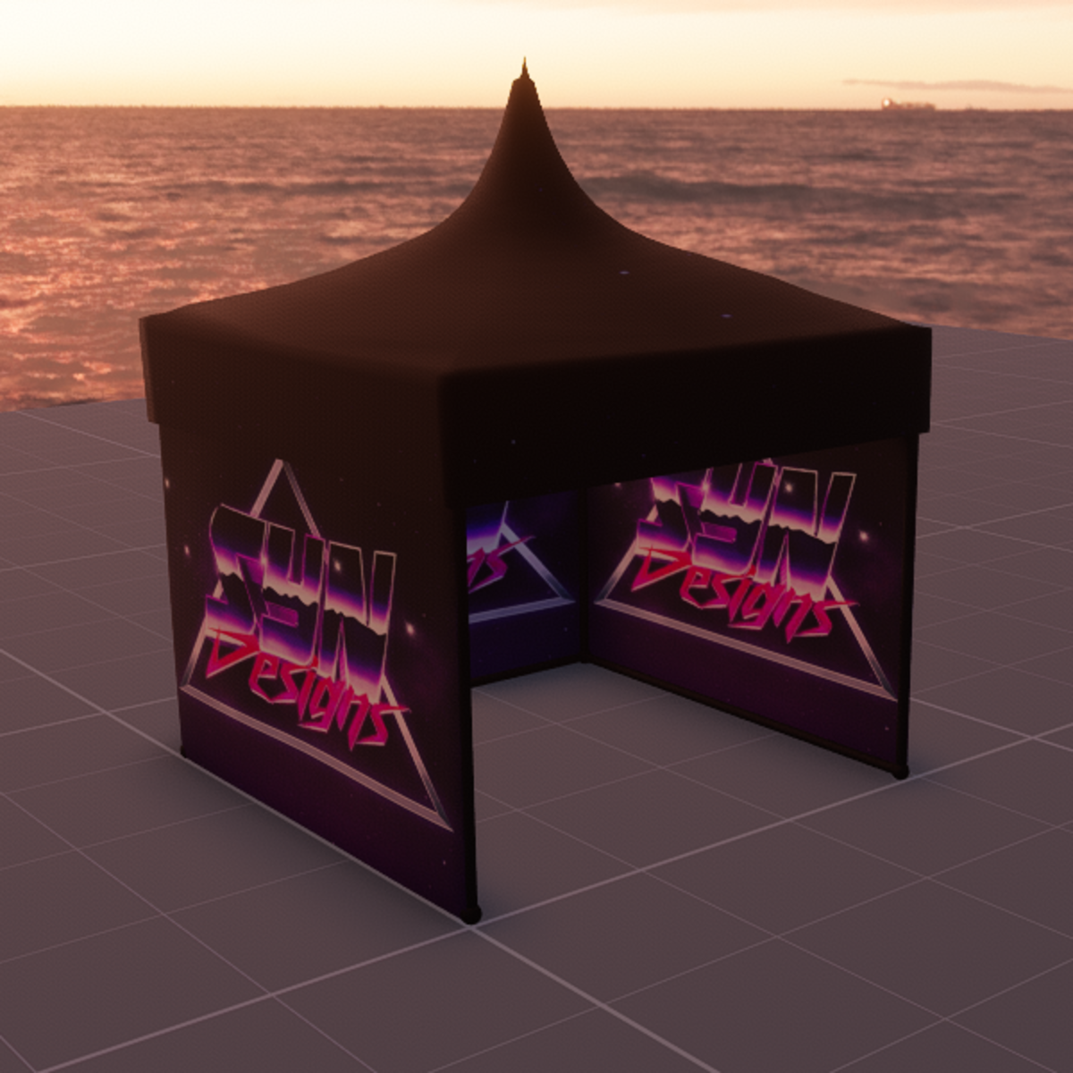 Tent/MarketStall/Gazebo Freebie.