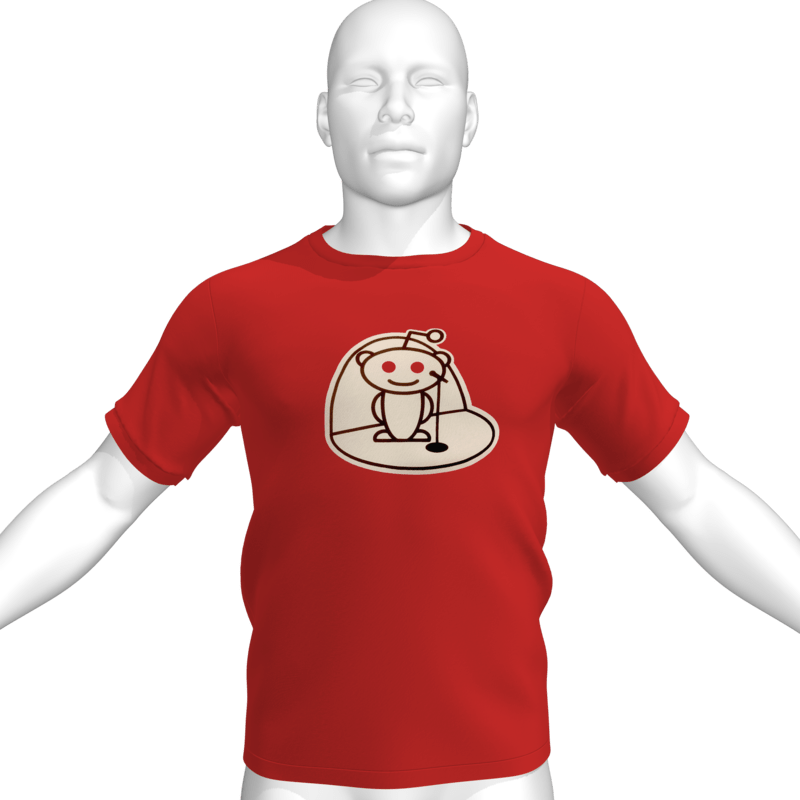 MARTIN GRANT T-Shirt - Male