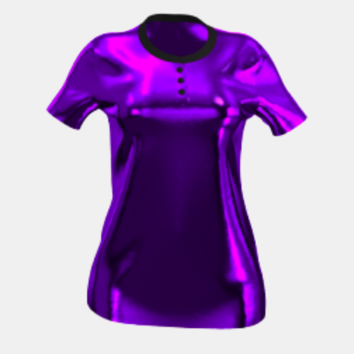 New Luxury Party Purple -Polo-Shirt