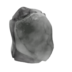 Procedural Rocks and Boulders