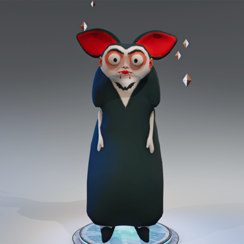 Maus Dracula