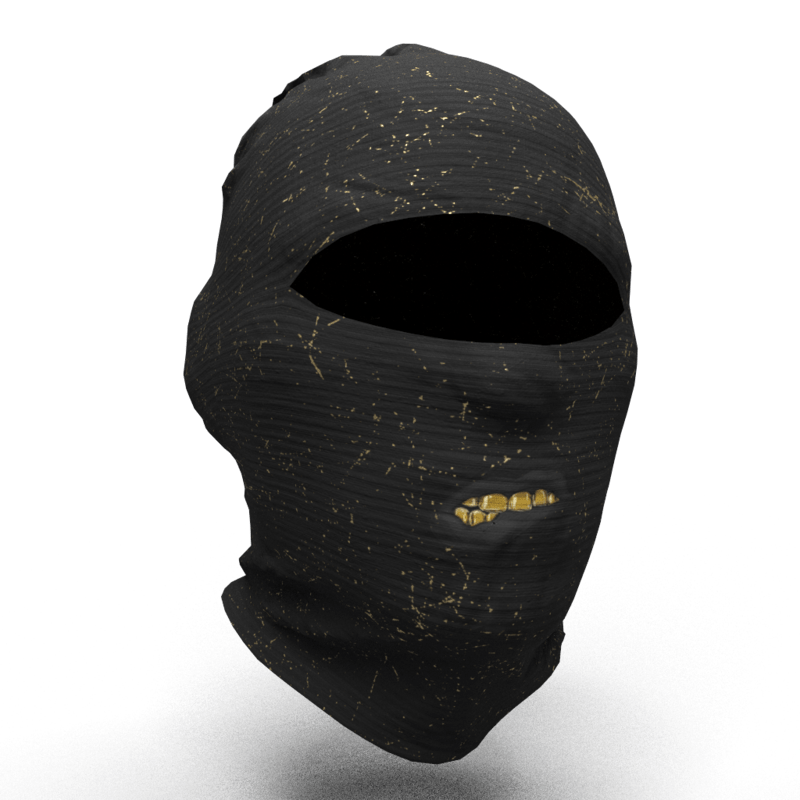 GoldBite Balaclava male