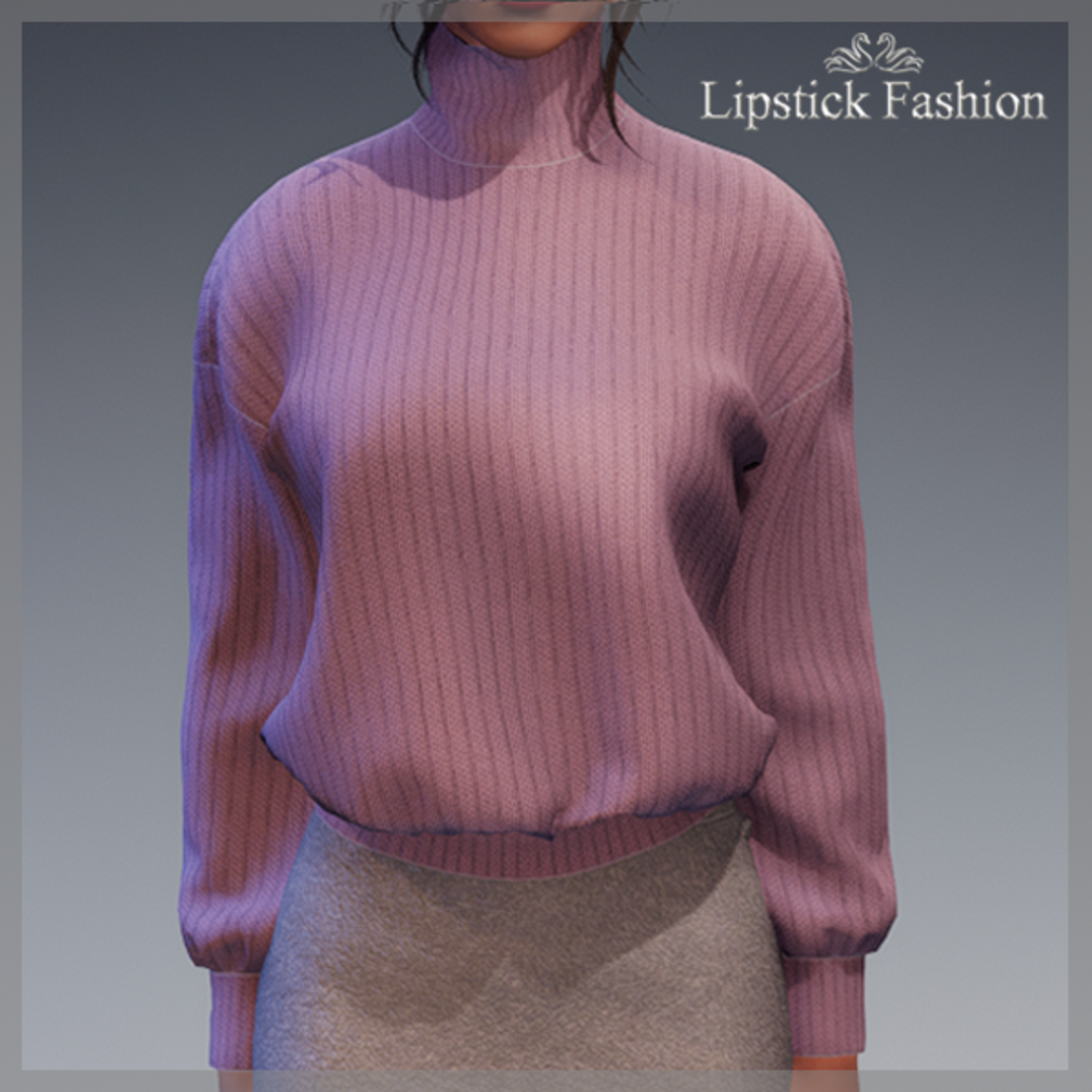 L.F. Gabrielle Pullover - Pink
