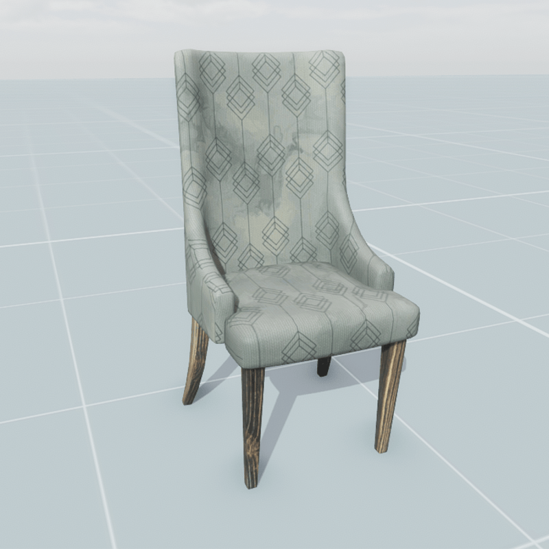 Arm Chair 1