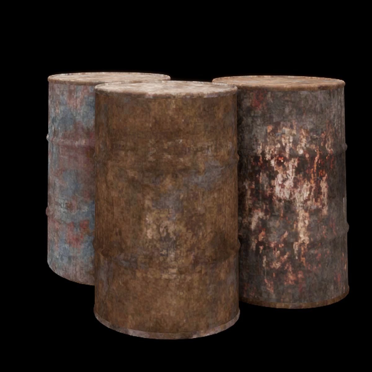 Rusty Barrels Group