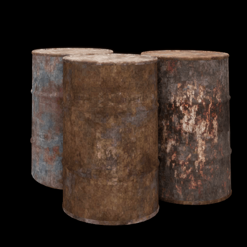 Rusty Barrels Group