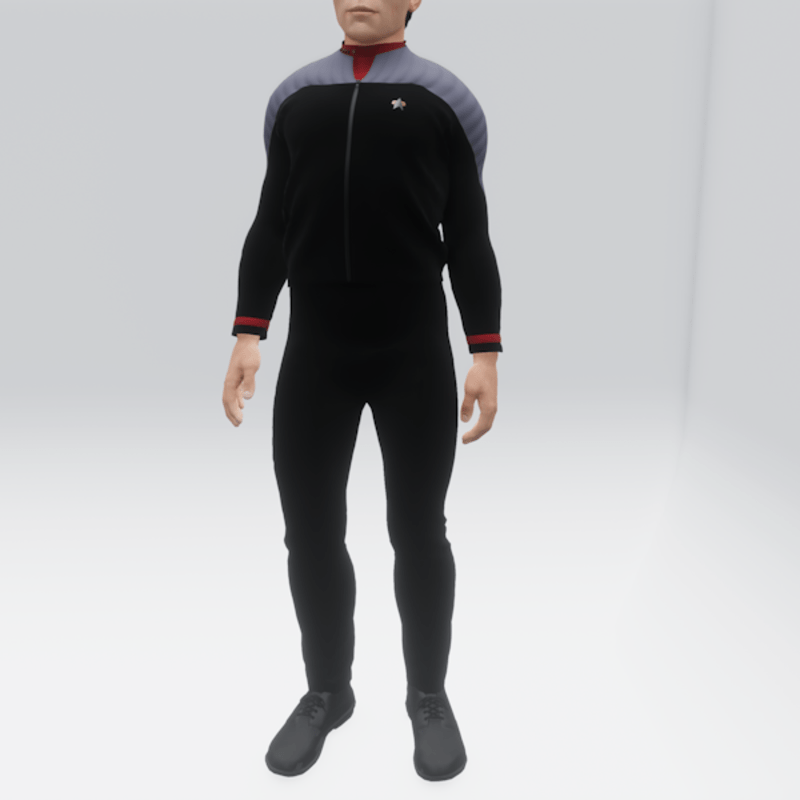 DS9 Uniform (TM)