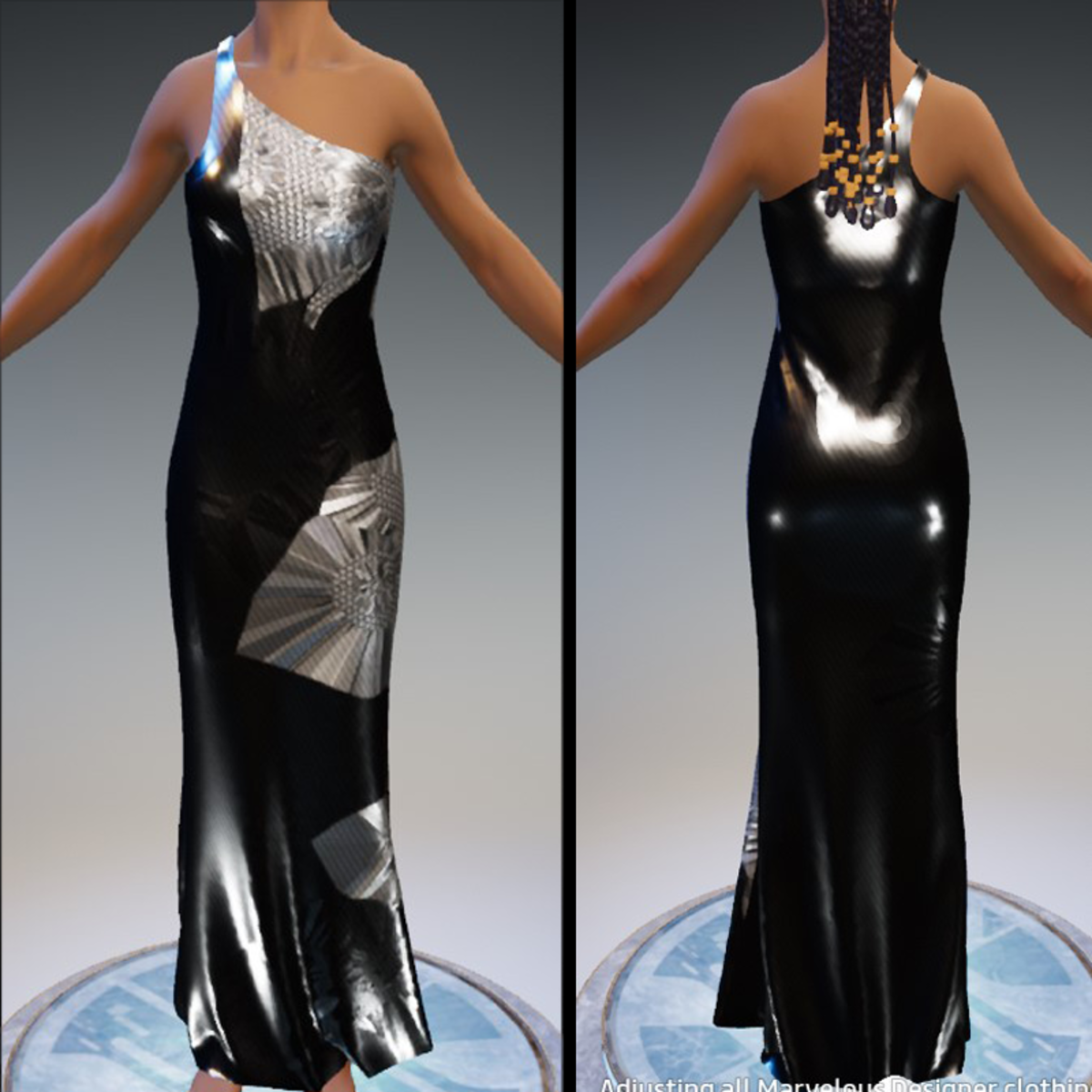 Sarah "Elisea Carter"