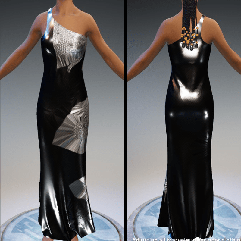 Sarah "Elisea Carter"