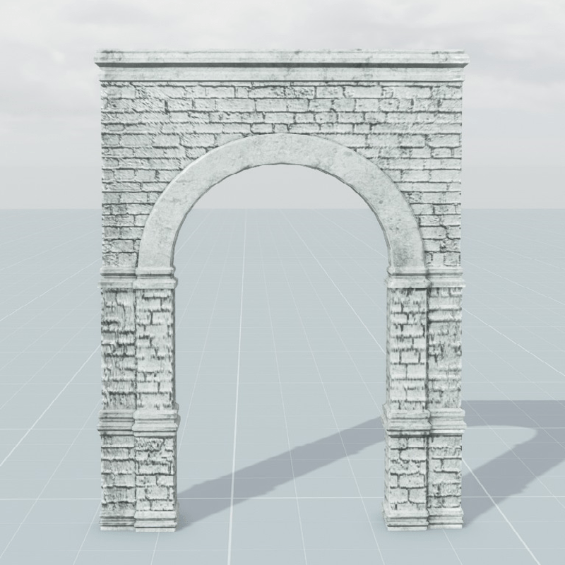 Antique Arch