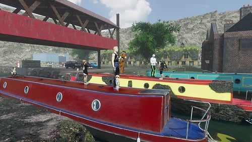 Somewhere in England......... Please read the description