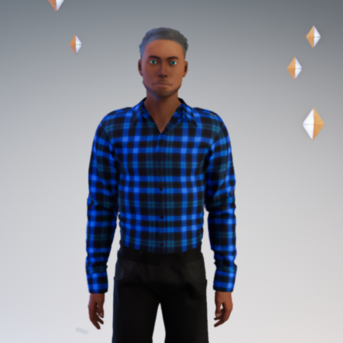 Men Casual Outfit #2