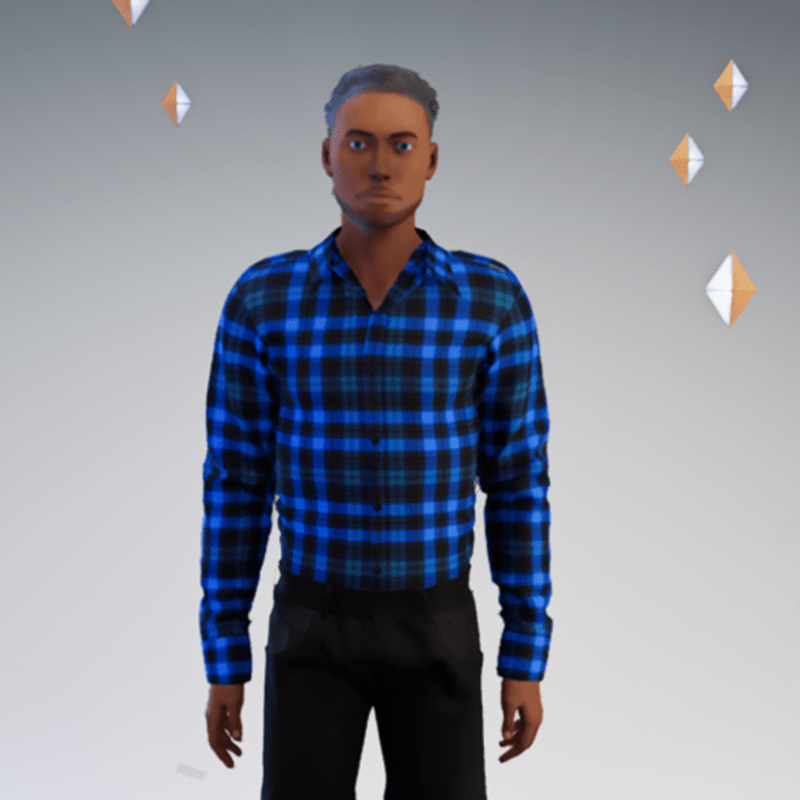 Men Casual Outfit #2