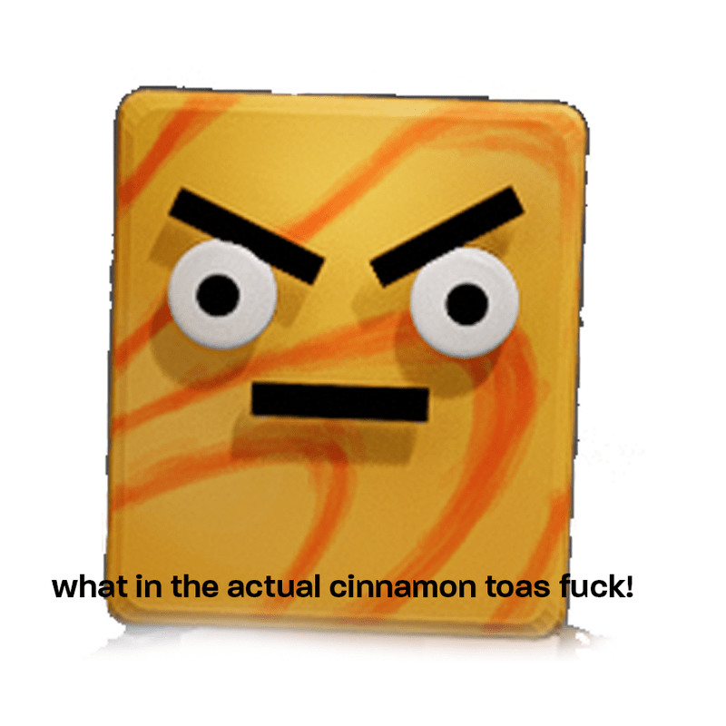 cinnamon toast crunch