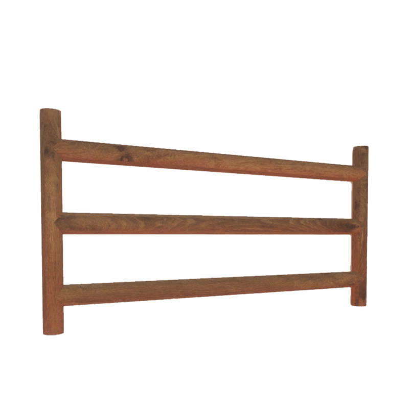 Basic Fence w/collision